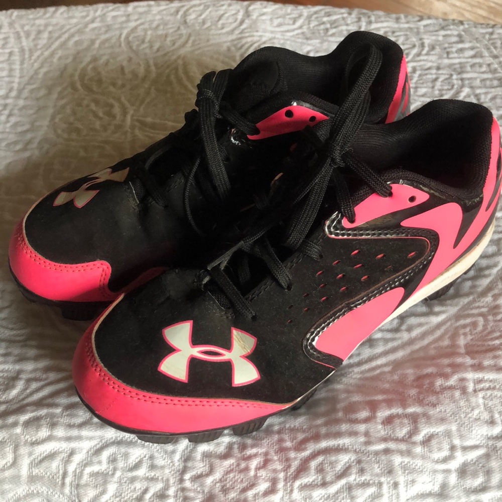 Under armour Cleats